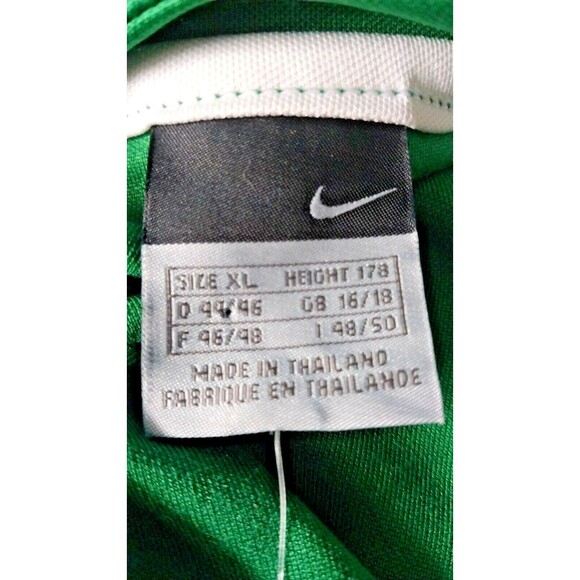 NWT Nike Mens Size XL Soccer Training Park 18 Drill Top Dri Fit Athletic Sporty - Picture 4 of 6